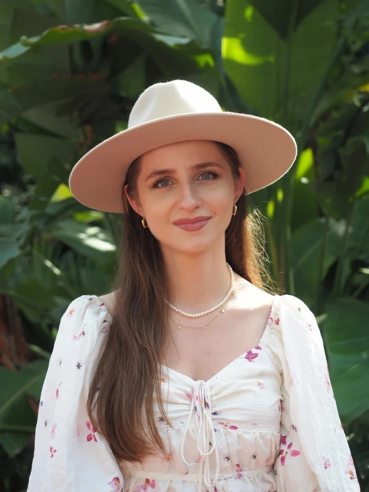 Zuzanna Najzer — architektka krajobrazu